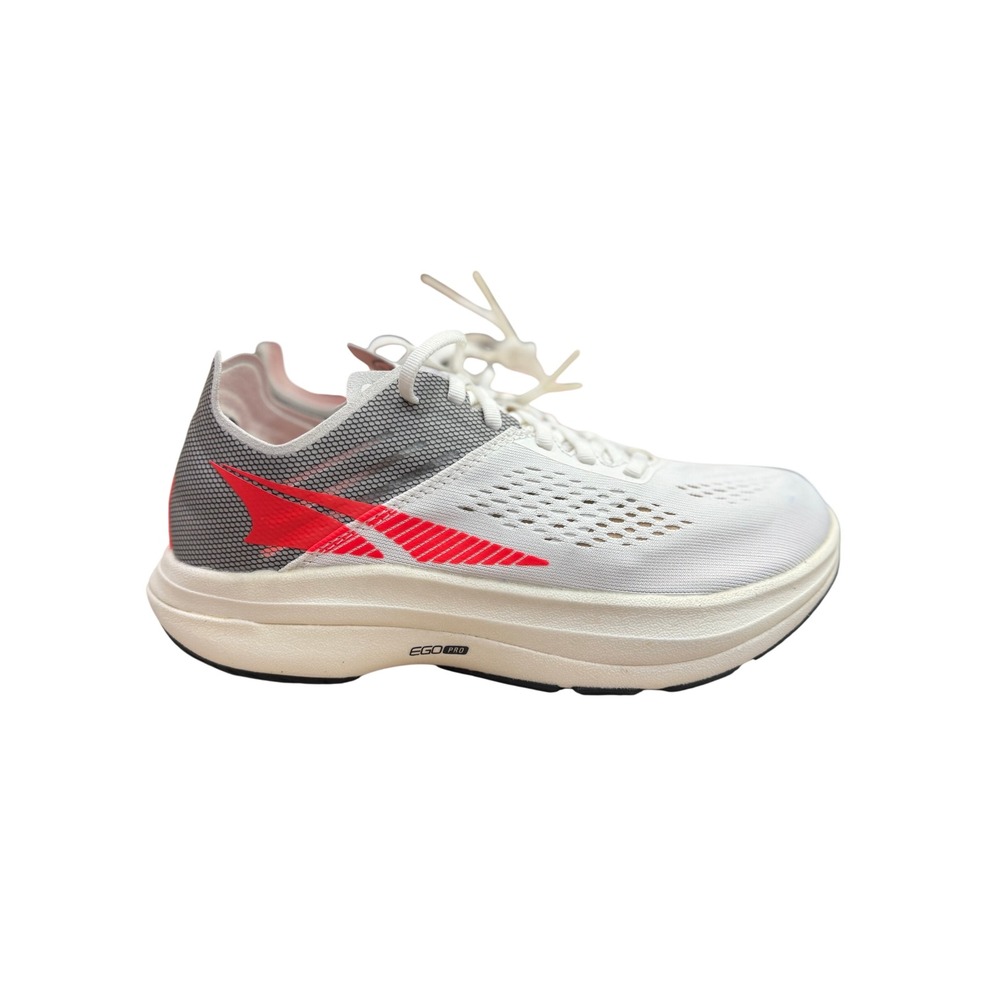 Altra Vanish Carbon Running Shoes Womens 5.5 White Coral AL0A548F120 Racing